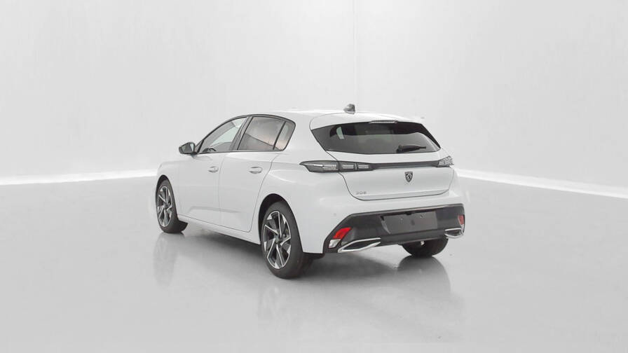 Mandataire Automobile neuf, recherche de Peugeot 308-iii-1-5-bluehdi-130ch-allure-eat8 - E-Motors