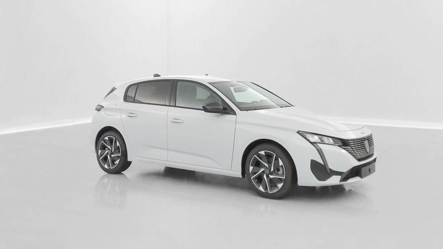 Mandataire Automobile neuf, recherche de Peugeot 308-iii-1-5-bluehdi-130ch-allure-eat8 - E-Motors