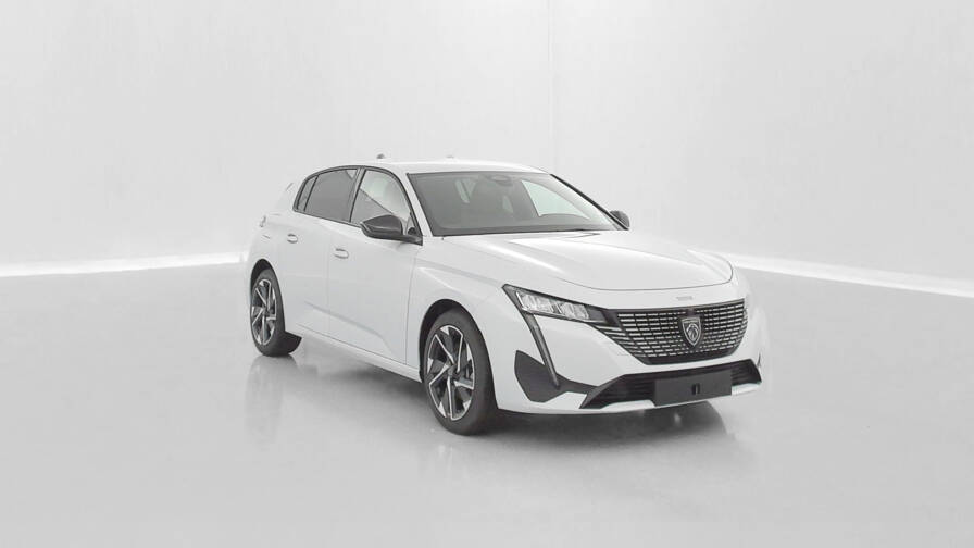 Mandataire Automobile neuf, recherche de Peugeot 308-iii-1-5-bluehdi-130ch-allure-eat8 - E-Motors