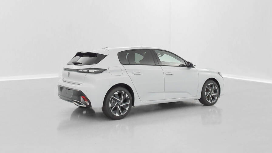 Mandataire Automobile neuf, recherche de Peugeot 308-iii-1-5-bluehdi-130ch-allure-eat8 - E-Motors