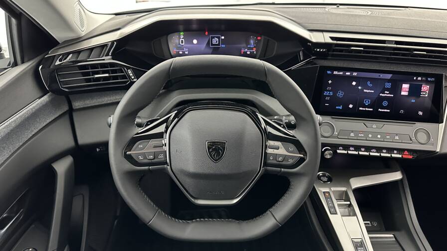 Mandataire Automobile neuf, recherche de Peugeot 308-iii-1-5-bluehdi-130ch-allure-eat8 - E-Motors