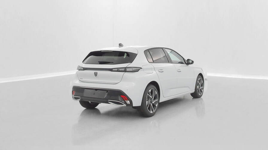 Mandataire Automobile neuf, recherche de Peugeot 308-iii-1-5-bluehdi-130ch-allure-eat8 - E-Motors