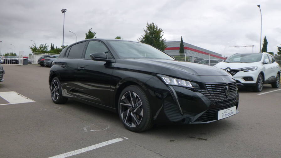 Mandataire Automobile neuf, recherche de Peugeot 308-bluehdi-130-s-s-eat8-allure-plus-pack-access - E-Motors
