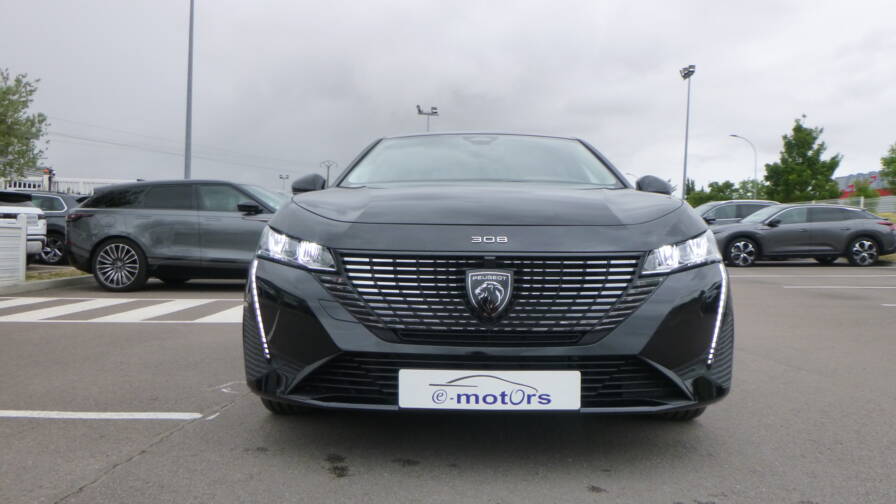 Mandataire Automobile neuf, recherche de Peugeot 308-bluehdi-130-s-s-eat8-allure-plus-pack-access - E-Motors