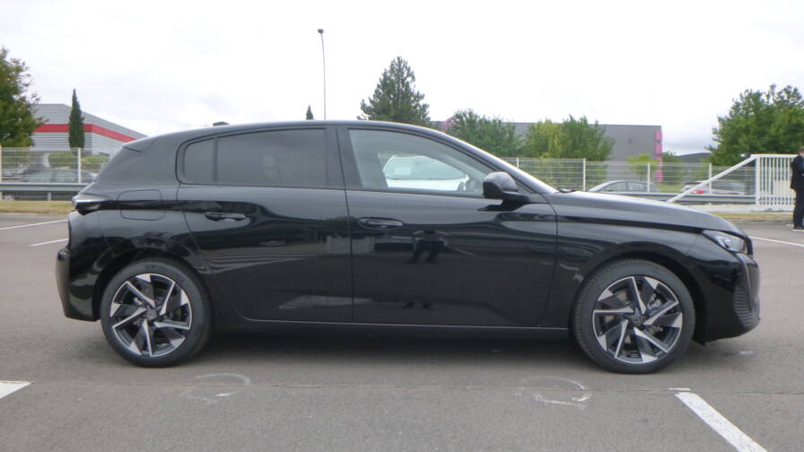 Mandataire Automobile neuf, recherche de Peugeot 308-bluehdi-130-s-s-eat8-allure-plus-pack-access - E-Motors