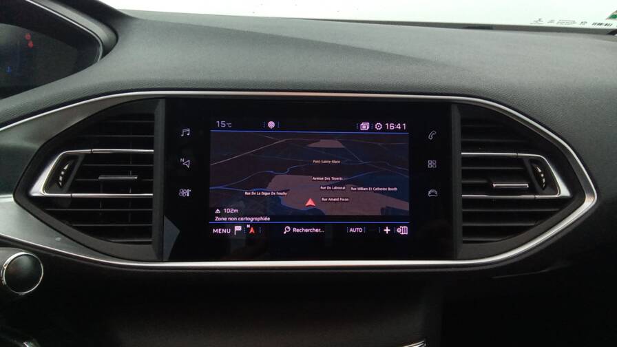 Mandataire Automobile occasion, recherche de Peugeot 308-puretech-110-active-plus-gps-plus-acc - E-Motors