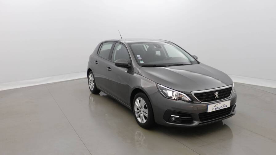 Mandataire Automobile occasion, recherche de Peugeot 308-puretech-110-active-plus-gps-plus-acc - E-Motors