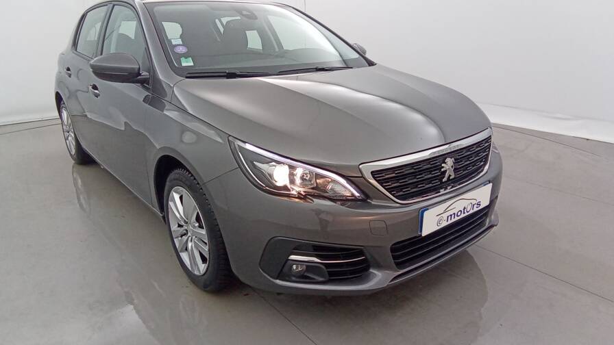 Mandataire Automobile occasion, recherche de Peugeot 308-puretech-110-active-plus-gps-plus-acc - E-Motors