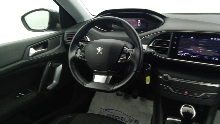 Mandataire Automobile occasion, recherche de Peugeot 308-puretech-110-active-plus-gps-plus-acc - E-Motors