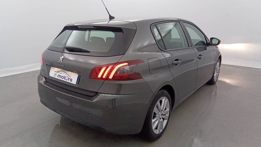 Mandataire Automobile occasion, recherche de Peugeot 308-puretech-110-active-plus-gps-plus-acc - E-Motors