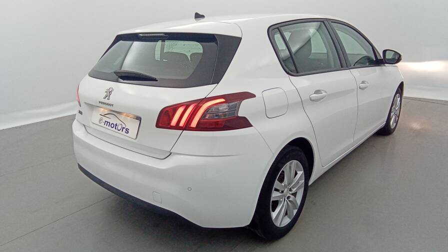 Mandataire Automobile occasion, recherche de Peugeot 308-puretech-110-active-gps-mirror-link - E-Motors