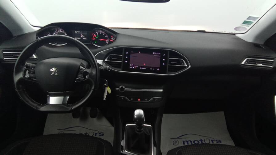 Mandataire Automobile occasion, recherche de Peugeot 308-puretech-110-active-gps-mirror-link - E-Motors