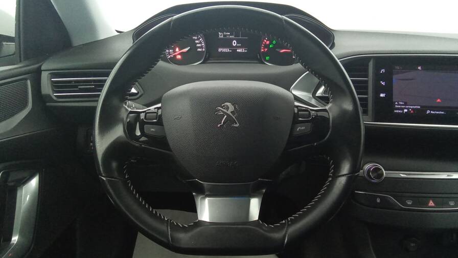 Mandataire Automobile occasion, recherche de Peugeot 308-puretech-110-active-gps-mirror-link - E-Motors