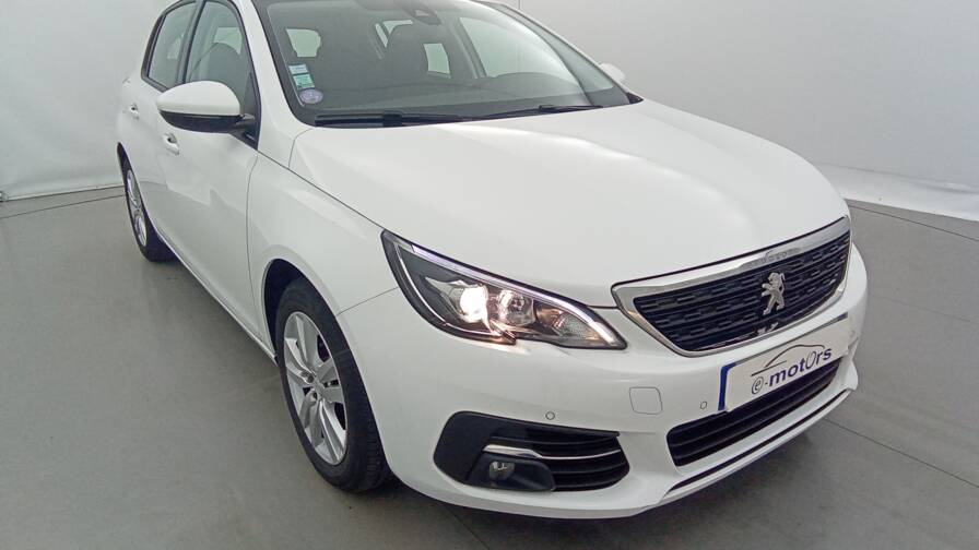 Mandataire Automobile occasion, recherche de Peugeot 308-puretech-110-active-gps-mirror-link - E-Motors