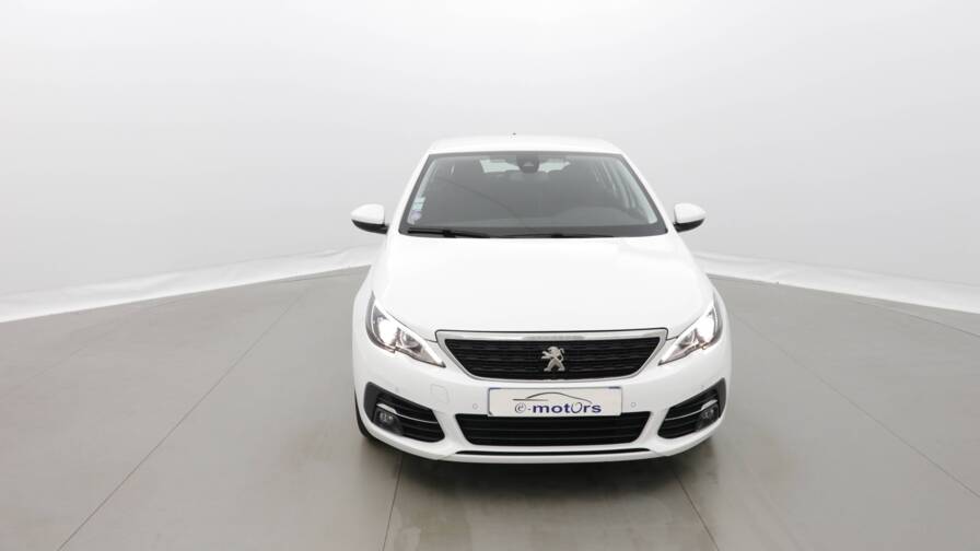 Mandataire Automobile occasion, recherche de Peugeot 308-puretech-110-active-gps-mirror-link - E-Motors