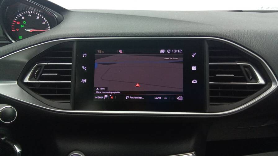 Mandataire Automobile occasion, recherche de Peugeot 308-puretech-110-active-gps-mirror-link - E-Motors