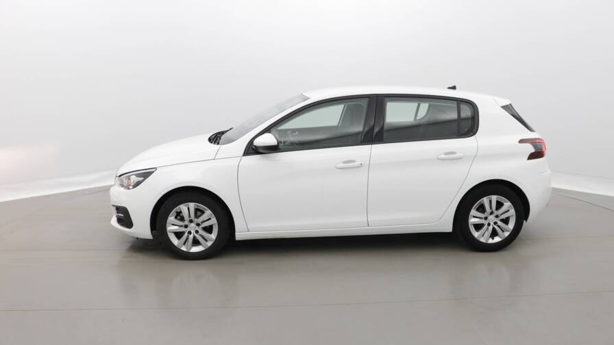 Mandataire Automobile occasion, recherche de Peugeot 308-puretech-110-active-gps-mirror-link - E-Motors