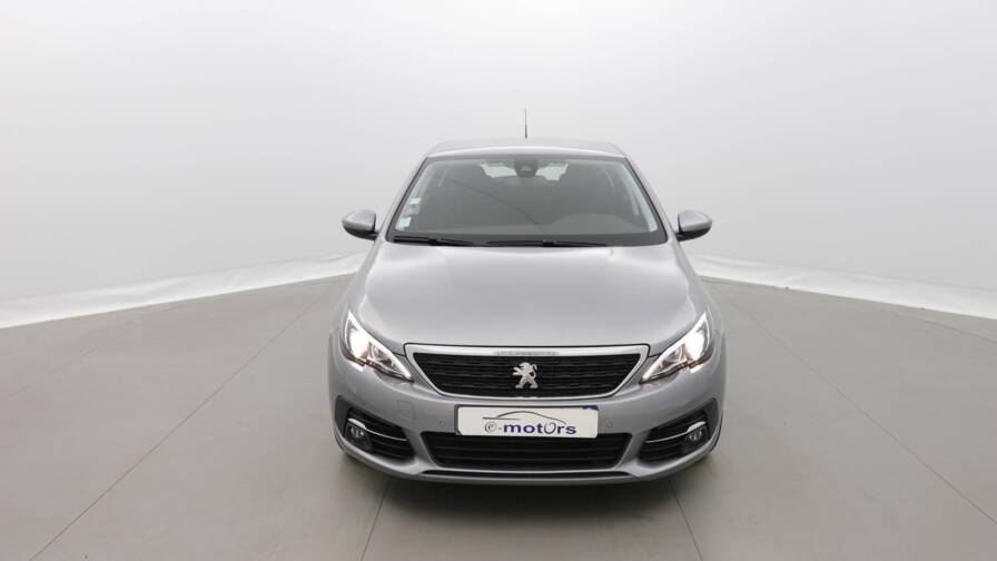 Mandataire Automobile occasion, recherche de Peugeot 308-puretech-110-active-gps-pdc-ar-av - E-Motors