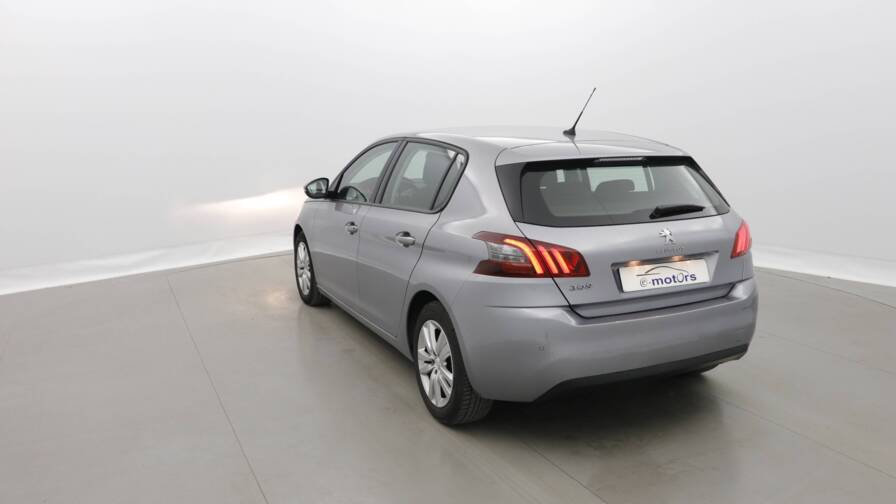 Mandataire Automobile occasion, recherche de Peugeot 308-puretech-110-active-gps-pdc-ar-av - E-Motors