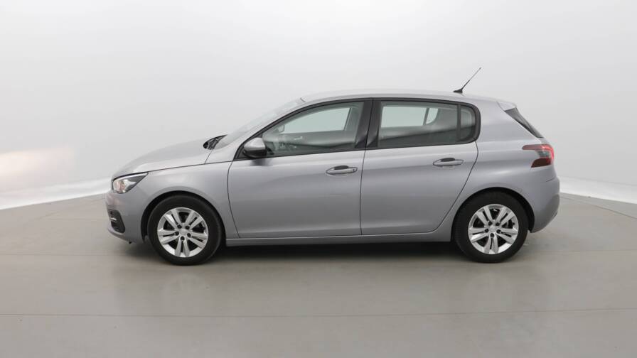 Mandataire Automobile occasion, recherche de Peugeot 308-puretech-110-active-gps-pdc-ar-av - E-Motors