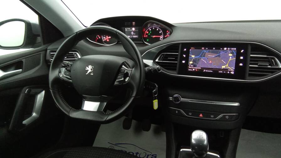 Mandataire Automobile occasion, recherche de Peugeot 308-puretech-110-active-plus-gps-plus-pdc-av - E-Motors