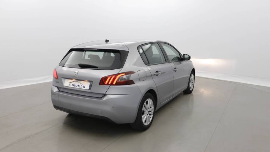 Mandataire Automobile occasion, recherche de Peugeot 308-puretech-110-active-plus-gps-plus-pdc-av - E-Motors