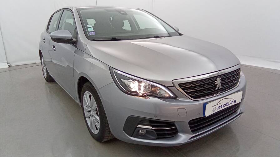 Mandataire Automobile occasion, recherche de Peugeot 308-puretech-110-active-plus-gps-plus-pdc-av - E-Motors