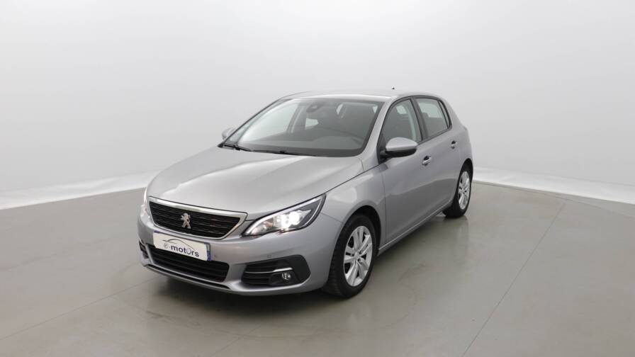 Mandataire Automobile occasion, recherche de Peugeot 308-puretech-110-active-plus-gps-plus-pdc-av - E-Motors
