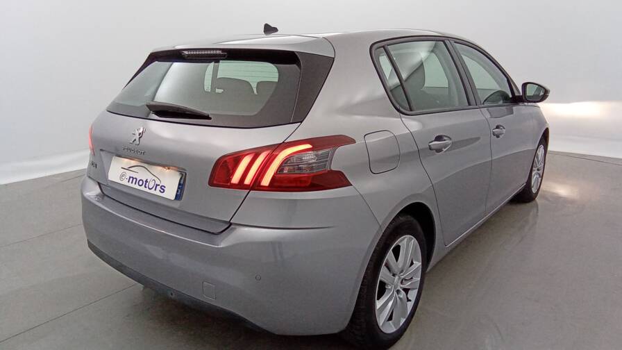Mandataire Automobile occasion, recherche de Peugeot 308-puretech-110-active-plus-gps-plus-pdc-av - E-Motors