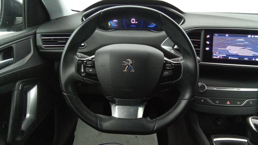 Mandataire Automobile occasion, recherche de Peugeot 308-puretech-110-active-plus-gps-plus-pdc-av - E-Motors
