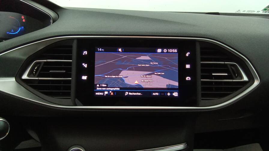 Mandataire Automobile occasion, recherche de Peugeot 308-puretech-110-active-plus-gps-plus-pdc-av - E-Motors