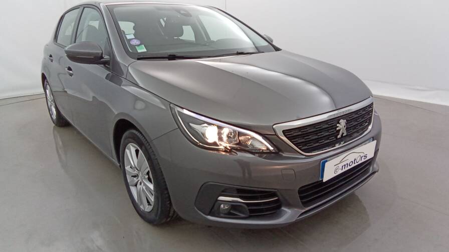 Mandataire Automobile occasion, recherche de Peugeot 308-puretech-110-active-plus-gps-plus-pdc-av - E-Motors