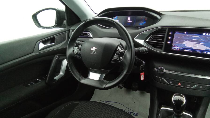 Mandataire Automobile occasion, recherche de Peugeot 308-puretech-110-active-plus-gps-plus-pdc-av - E-Motors