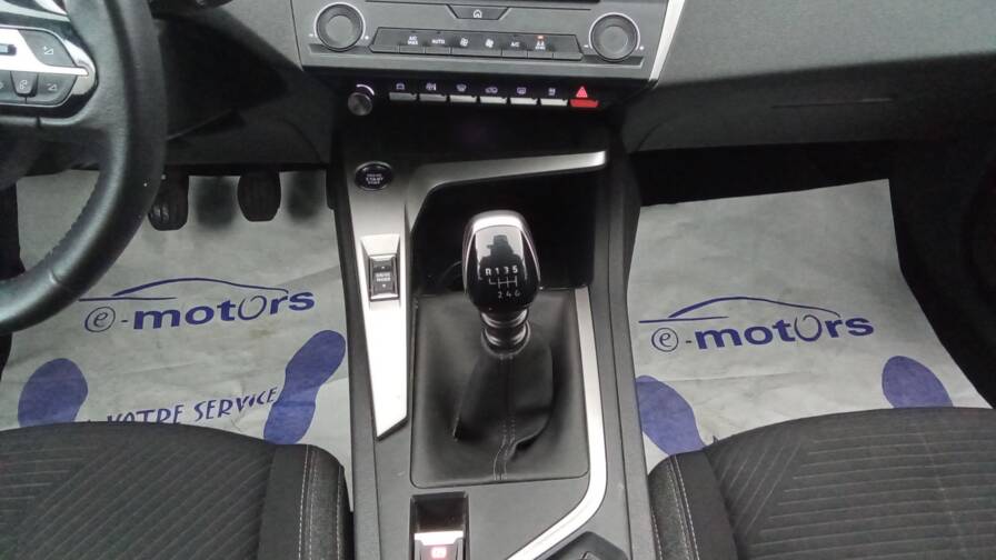 Mandataire Automobile occasion, recherche de Peugeot 308-puretech-110-active-pack - E-Motors
