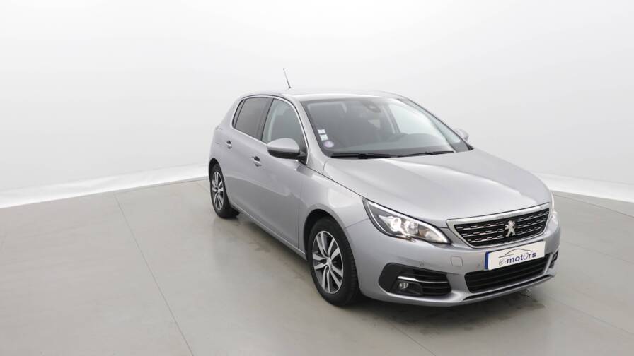 Mandataire Automobile occasion, recherche de Peugeot 308-puretech-110-allure - E-Motors