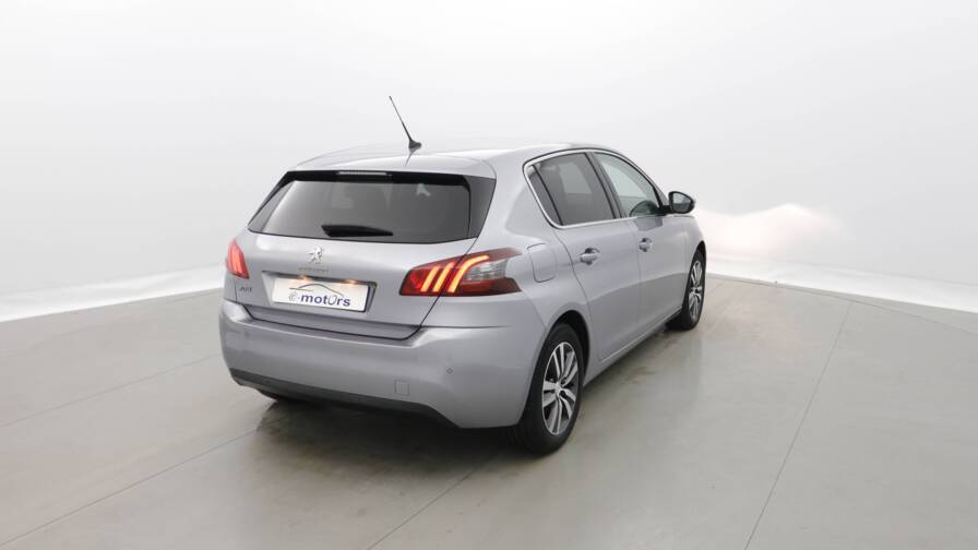Mandataire Automobile occasion, recherche de Peugeot 308-puretech-110-allure - E-Motors