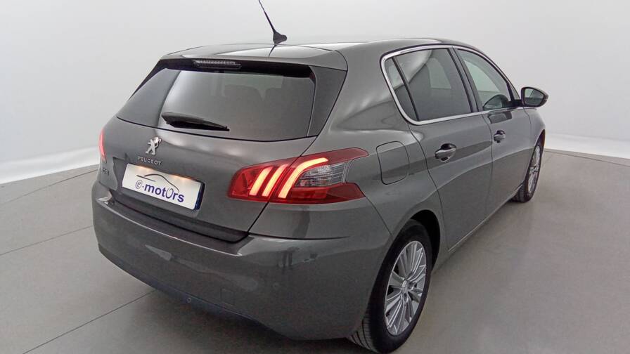 Mandataire Automobile occasion, recherche de Peugeot 308-puretech-110-allure-pack-gps-pdc-ar-av - E-Motors