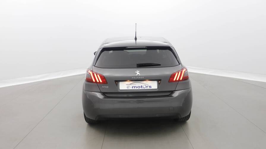 Mandataire Automobile occasion, recherche de Peugeot 308-puretech-110-allure-pack-gps-pdc-ar-av - E-Motors