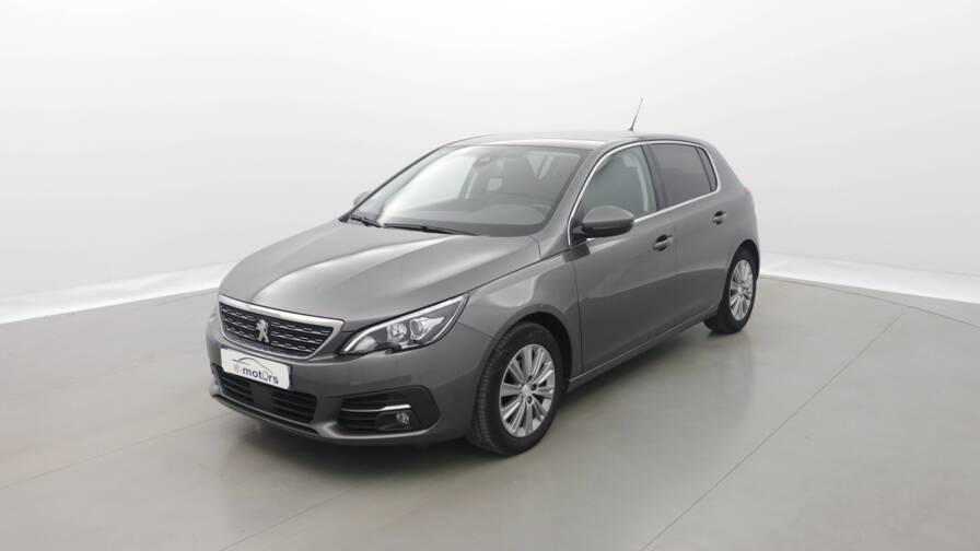 Mandataire Automobile occasion, recherche de Peugeot 308-puretech-110-allure-pack-gps-pdc-ar-av - E-Motors