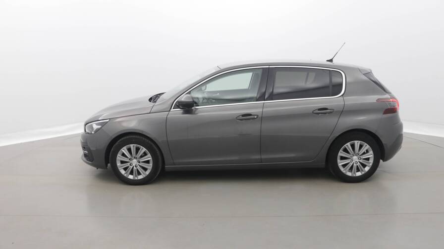 Mandataire Automobile occasion, recherche de Peugeot 308-puretech-110-allure-pack-gps-pdc-ar-av - E-Motors