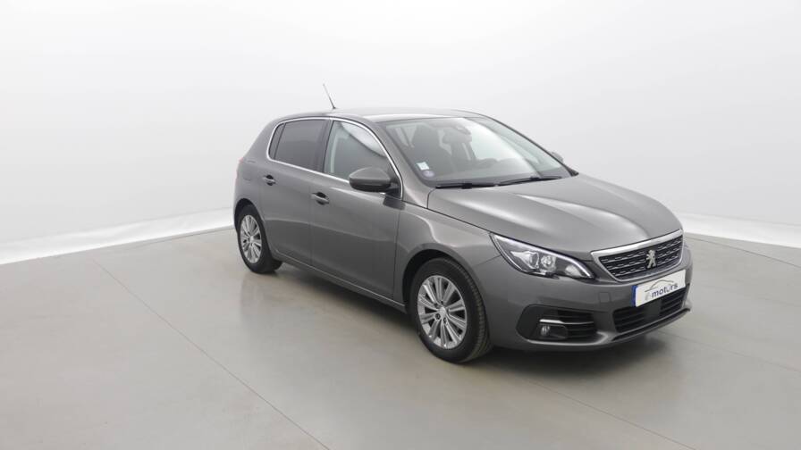 Mandataire Automobile occasion, recherche de Peugeot 308-puretech-110-allure-pack-gps-pdc-ar-av - E-Motors