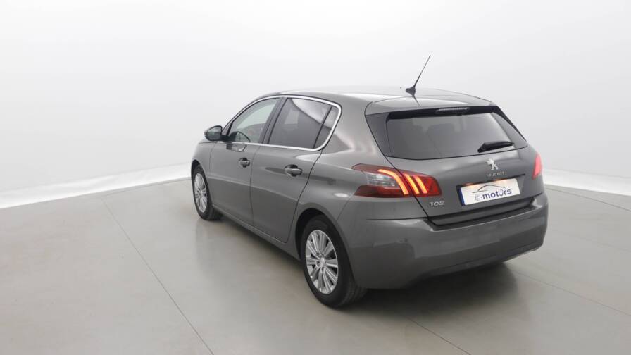 Mandataire Automobile occasion, recherche de Peugeot 308-puretech-110-allure-pack-gps-pdc-ar-av - E-Motors