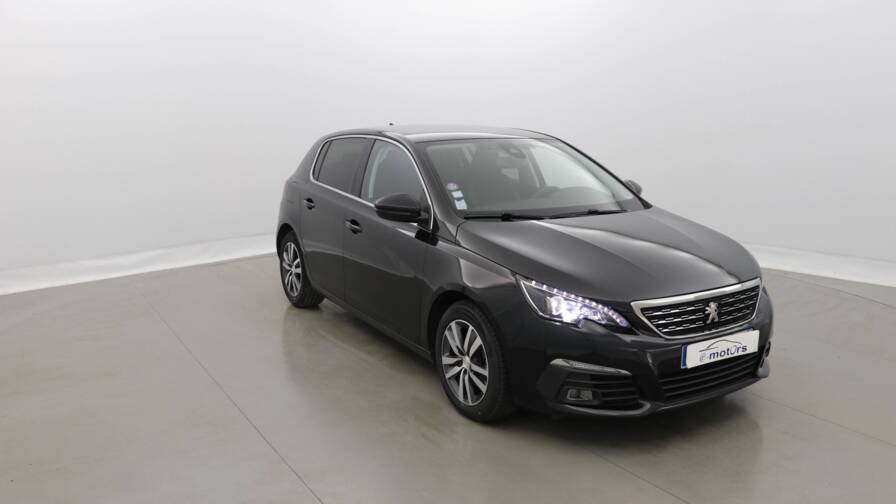 Mandataire Automobile occasion, recherche de Peugeot 308-puretech-130-allure-plus-acc - E-Motors