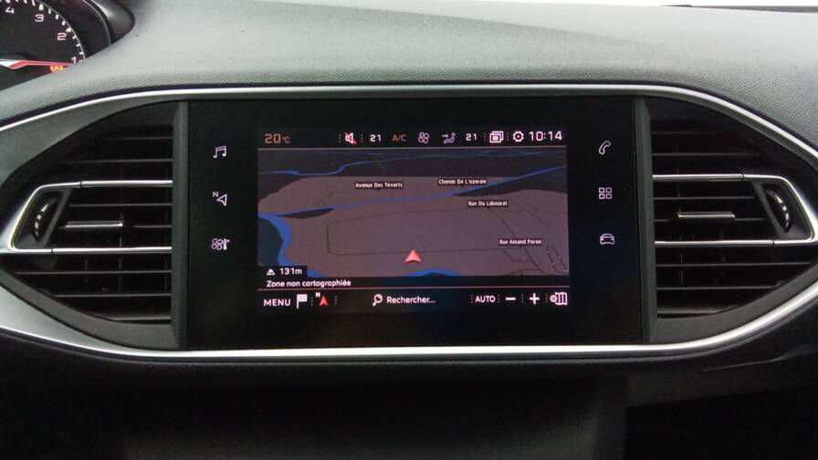 Mandataire Automobile occasion, recherche de Peugeot 308-puretech-130-allure-plus-acc - E-Motors