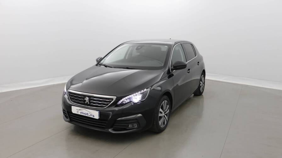 Mandataire Automobile occasion, recherche de Peugeot 308-puretech-130-allure-plus-acc - E-Motors