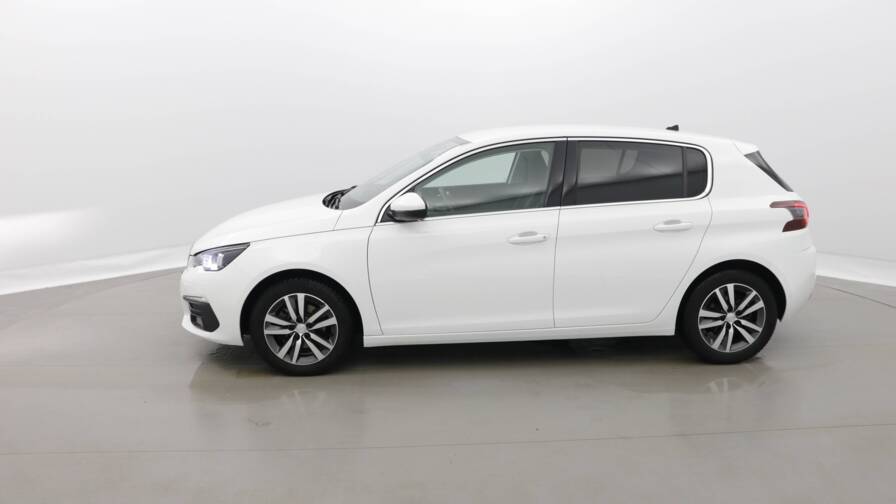 Mandataire Automobile occasion, recherche de Peugeot 308-puretech-130-allure - E-Motors