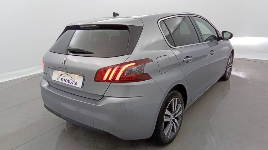 Mandataire Automobile occasion, recherche de Peugeot 308-puretech-130-eat8-allure - E-Motors
