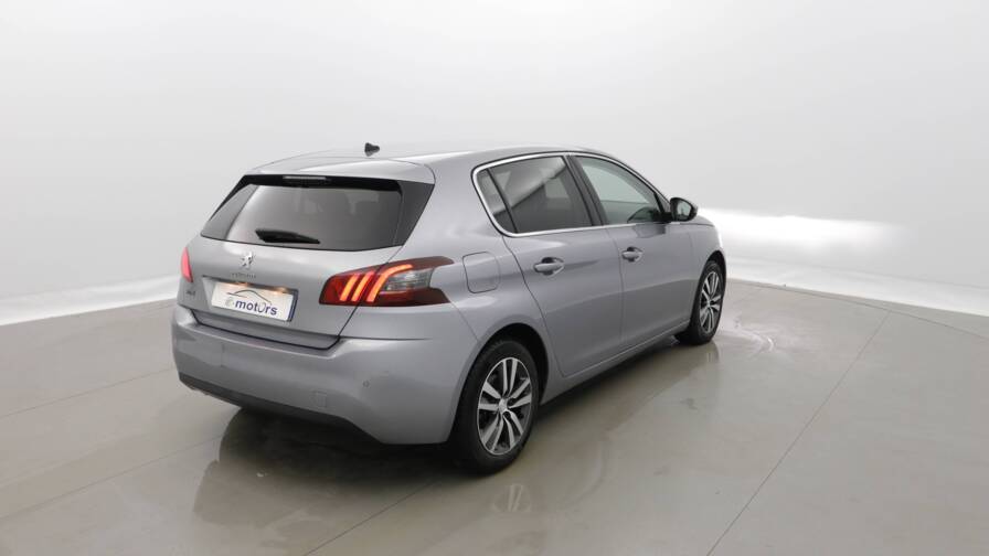 Mandataire Automobile occasion, recherche de Peugeot 308-puretech-130-eat8-allure - E-Motors