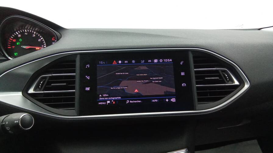 Mandataire Automobile occasion, recherche de Peugeot 308-puretech-130-eat8-allure - E-Motors