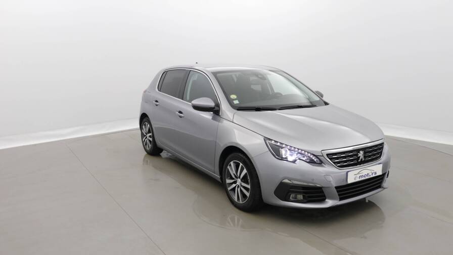 Mandataire Automobile occasion, recherche de Peugeot 308-puretech-130-eat8-allure - E-Motors